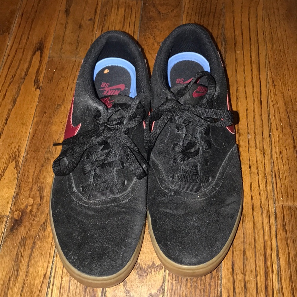 Nike Suede SB Check Shoe